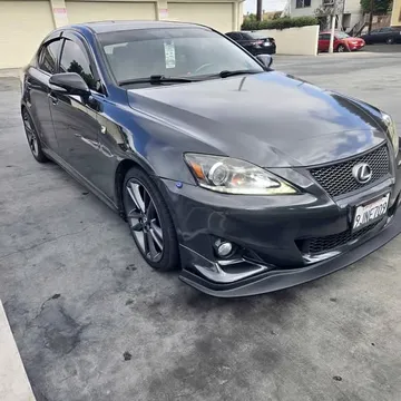 2011 Lexus IS250