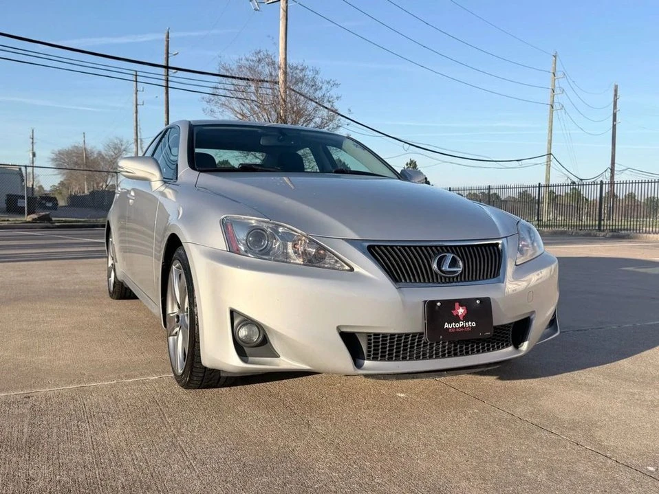 2011 Lexus IS 2nd Gen - Image 3 of 20