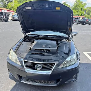 2011 Lexus IS