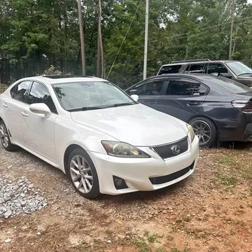 2011 Lexus IS250