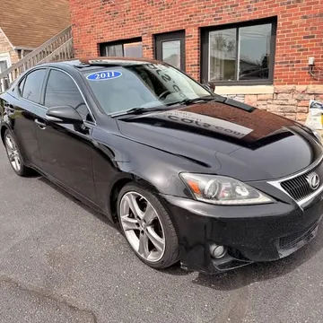 2011 Lexus IS 250