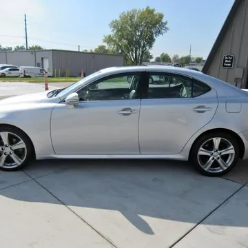 2011 Lexus IS 250