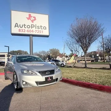 2011 Lexus IS 250