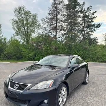 2011 Lexus IS