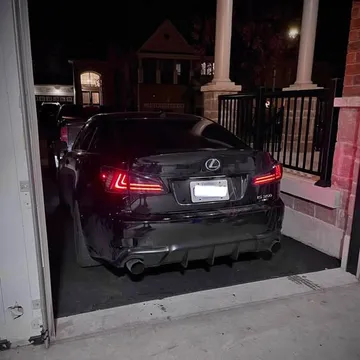 2011 Lexus IS350 AWD