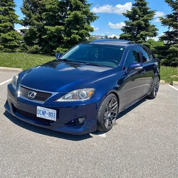 2011 Lexus IS350