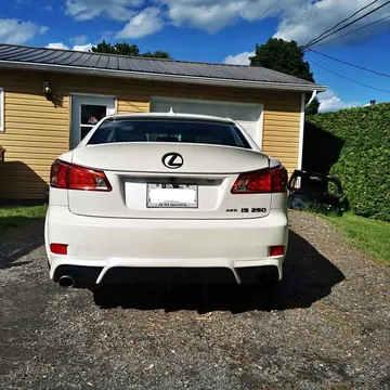 2011 Lexus IS250 AWD