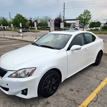 2011 Lexus IS