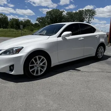 2011 Lexus IS 250