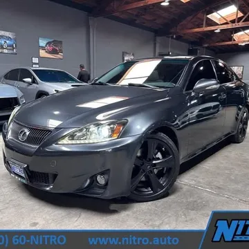 2011 Lexus IS