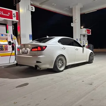 2011 Lexus IS 250 AWD