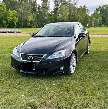 2011 Lexus IS250 AWD