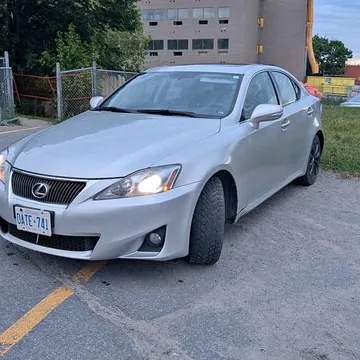2011 Lexus IS 250 AWD