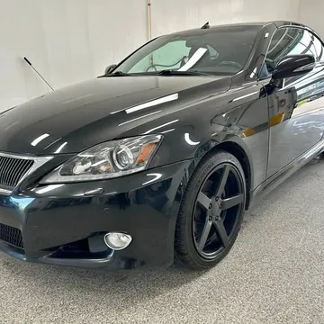 2011 Lexus IS250C Convertible
