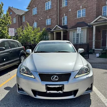 2011 Lexus IS 250