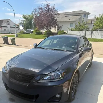2011 Lexus IS250