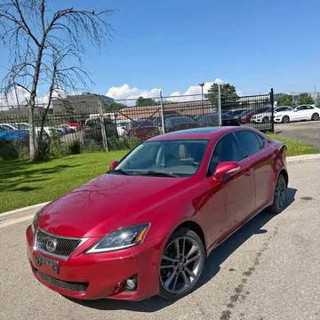 2011 Lexus IS 250 AWD