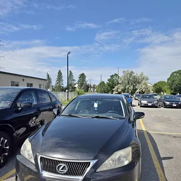 2011 Lexus IS