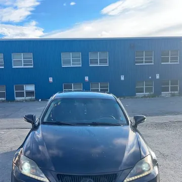 2011 Lexus IS 250