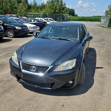 2011 Lexus IS 250
