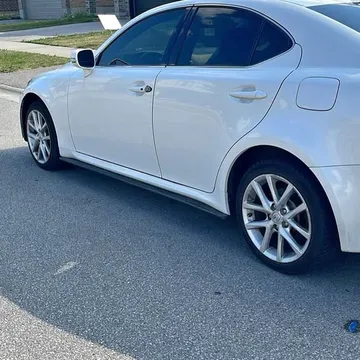 2011 Lexus IS