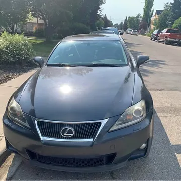 2011 Lexus IS250 AWD