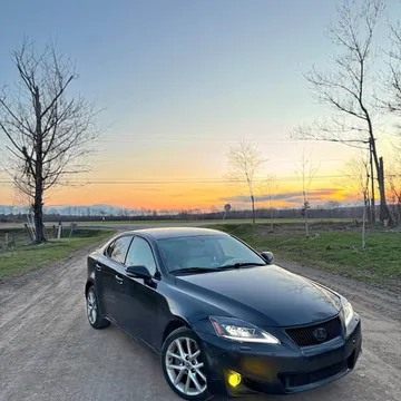 2011 Lexus IS 350 AWD
