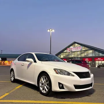 2011 Lexus IS 250 AWD