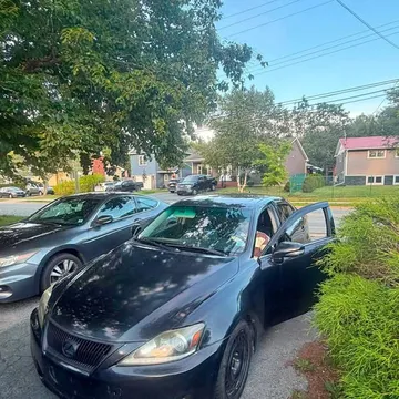 2011 Lexus IS 250 AWD