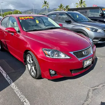 2011 Lexus IS 250