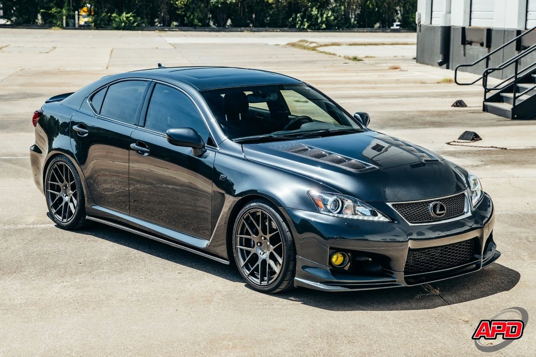 2011 Lexus IS 2nd Gen - Image 6 of 12