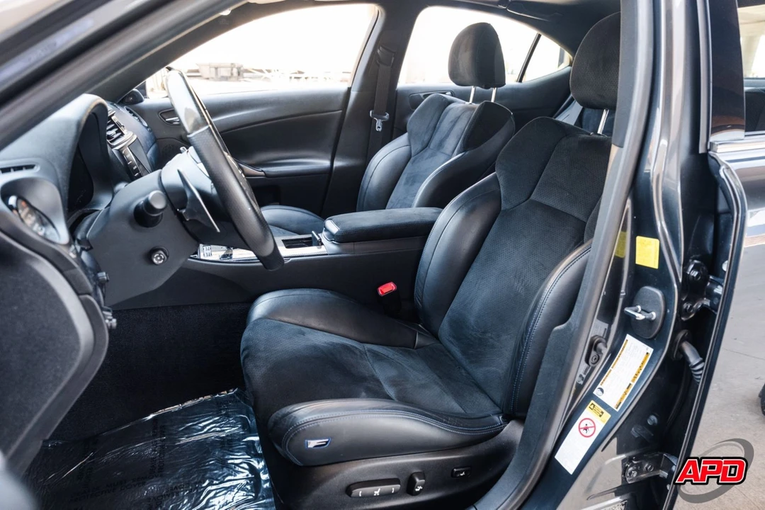2011 Lexus IS 2nd Gen - Image 5 of 12