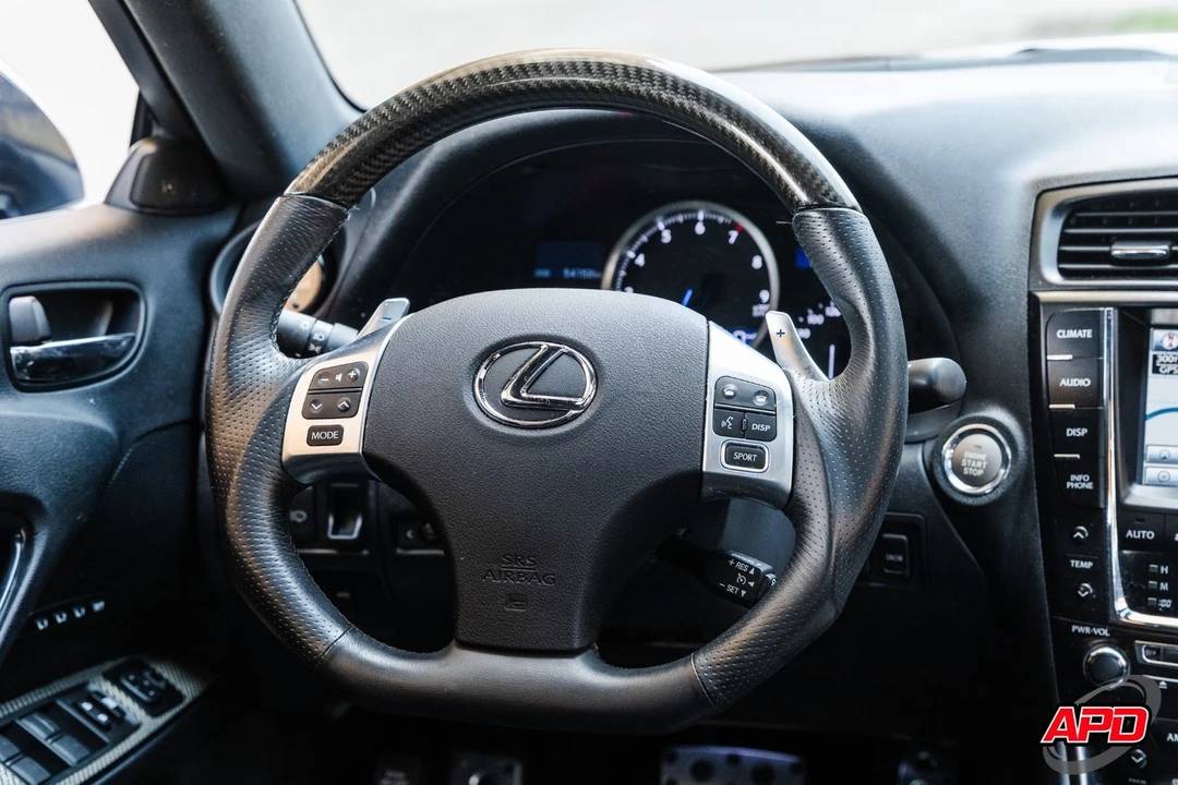 2011 Lexus IS 2nd Gen - Image 10 of 12