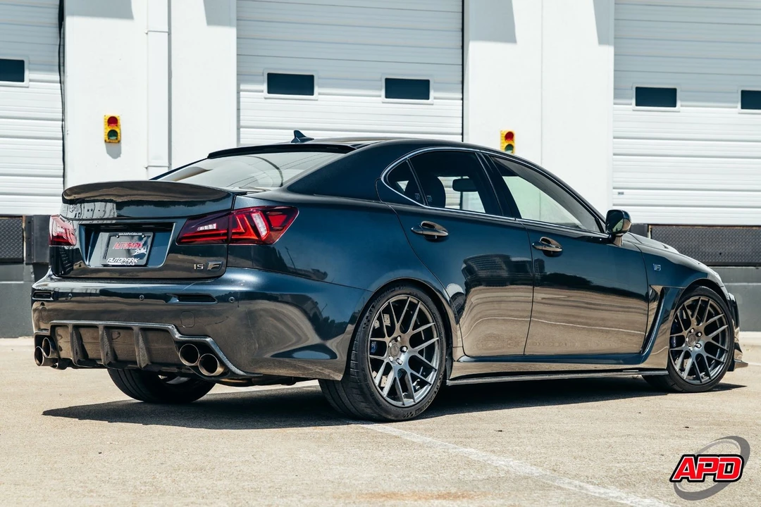 2011 Lexus IS 2nd Gen - Image 9 of 12