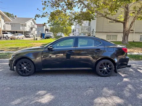 2011 Lexus IS250