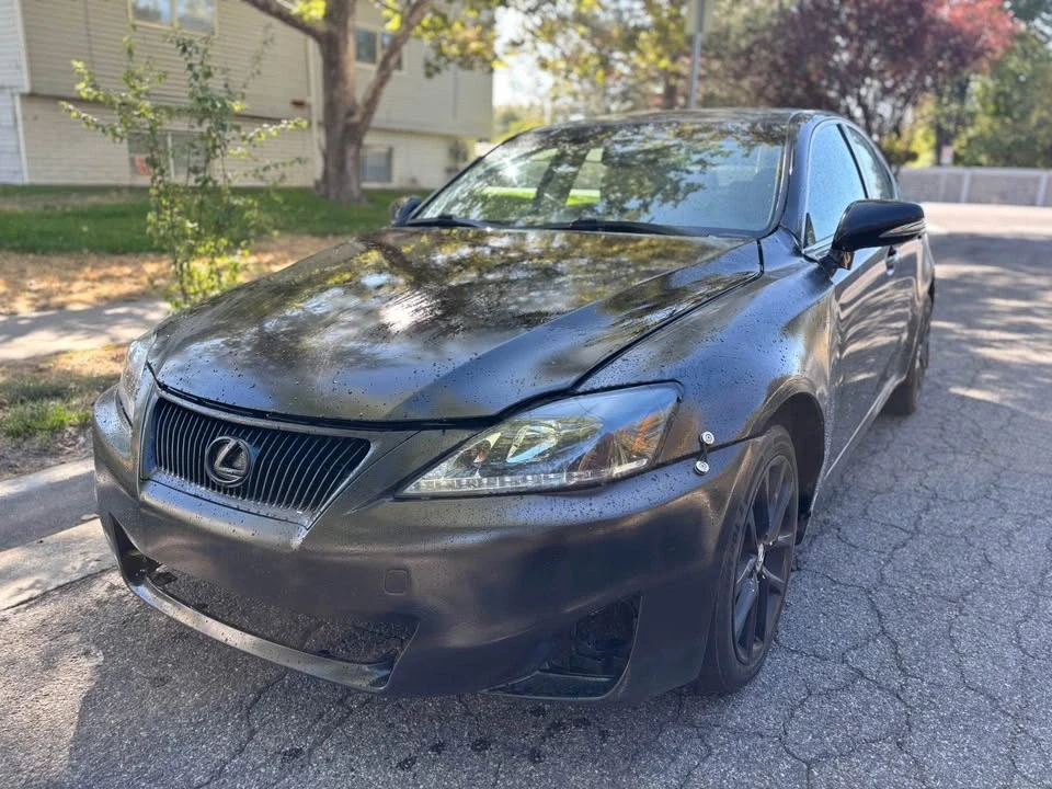 2011 Lexus IS 2nd Gen - Image 6 of 10