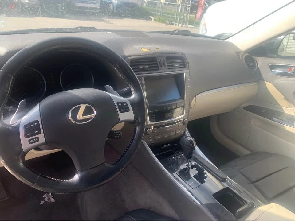 2011 Lexus IS 2nd Gen - Image 10 of 10