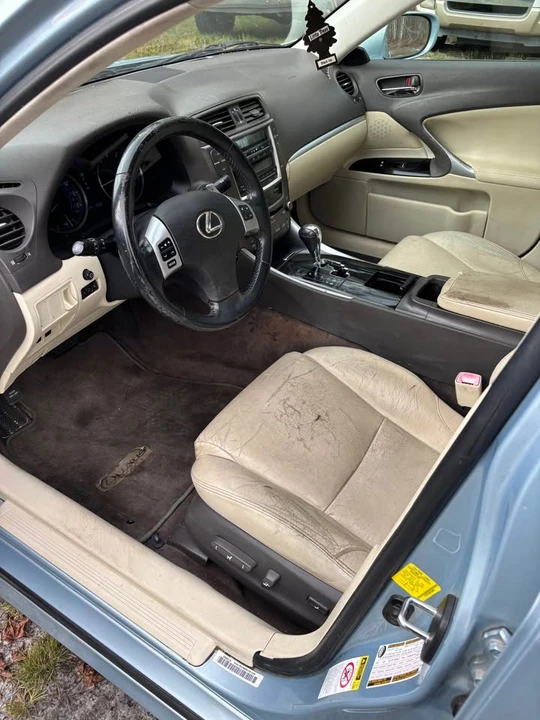 2011 Lexus IS 2nd Gen - Image 4 of 9