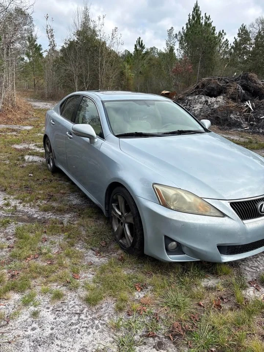 2011 Lexus IS 2nd Gen - Image 2 of 9