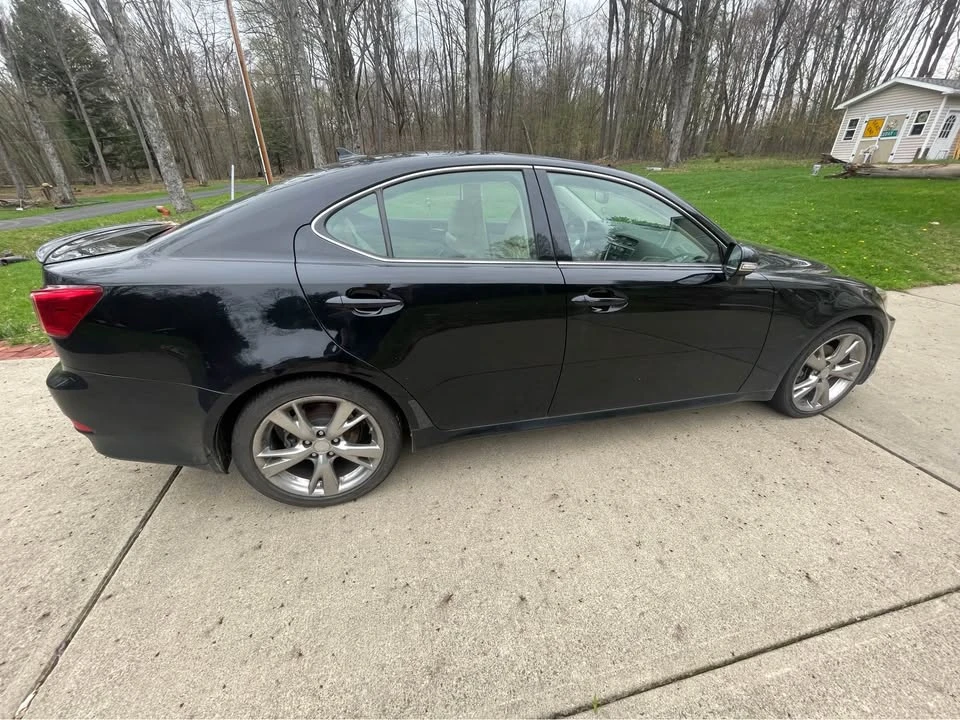 2011 Lexus IS 2nd Gen - Image 3 of 7
