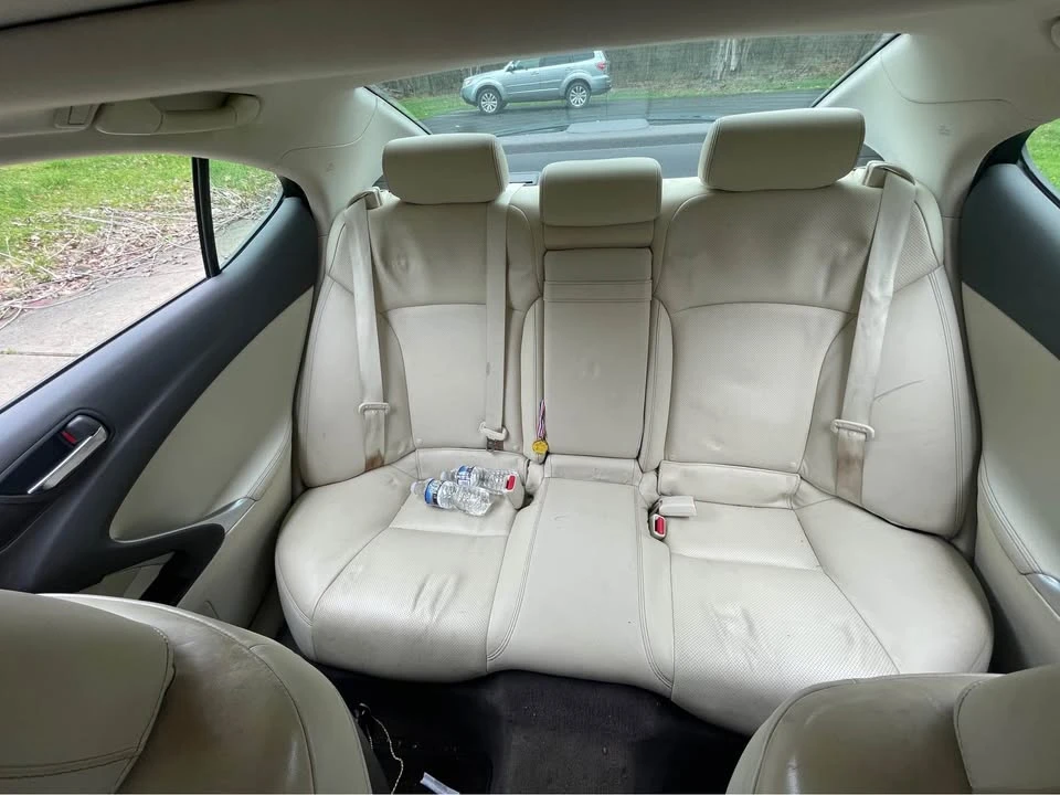 2011 Lexus IS 2nd Gen - Image 5 of 7