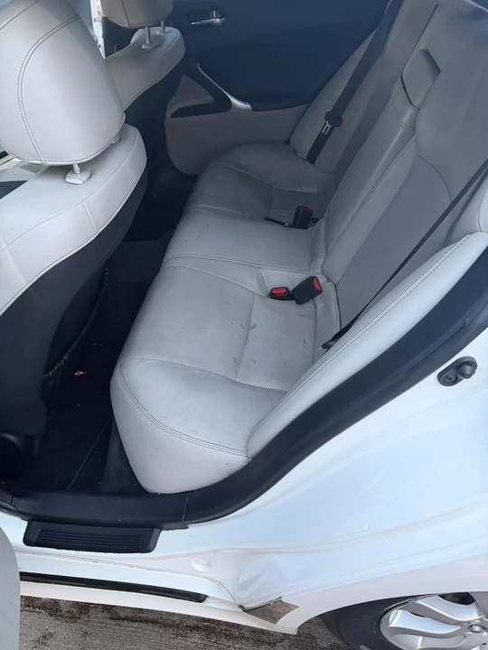 2011 Lexus IS 2nd Gen - Image 9 of 11