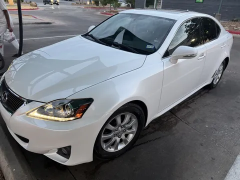 2011 Lexus IS250