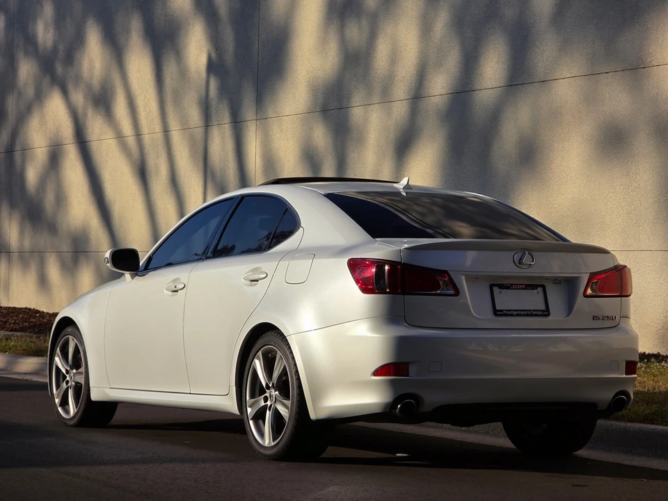 2011 Lexus IS 2nd Gen - Image 6 of 21