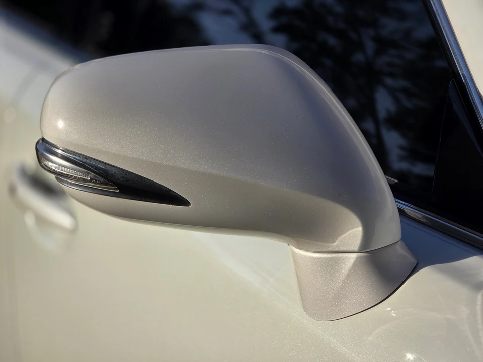 2011 Lexus IS 2nd Gen - Image 18 of 21