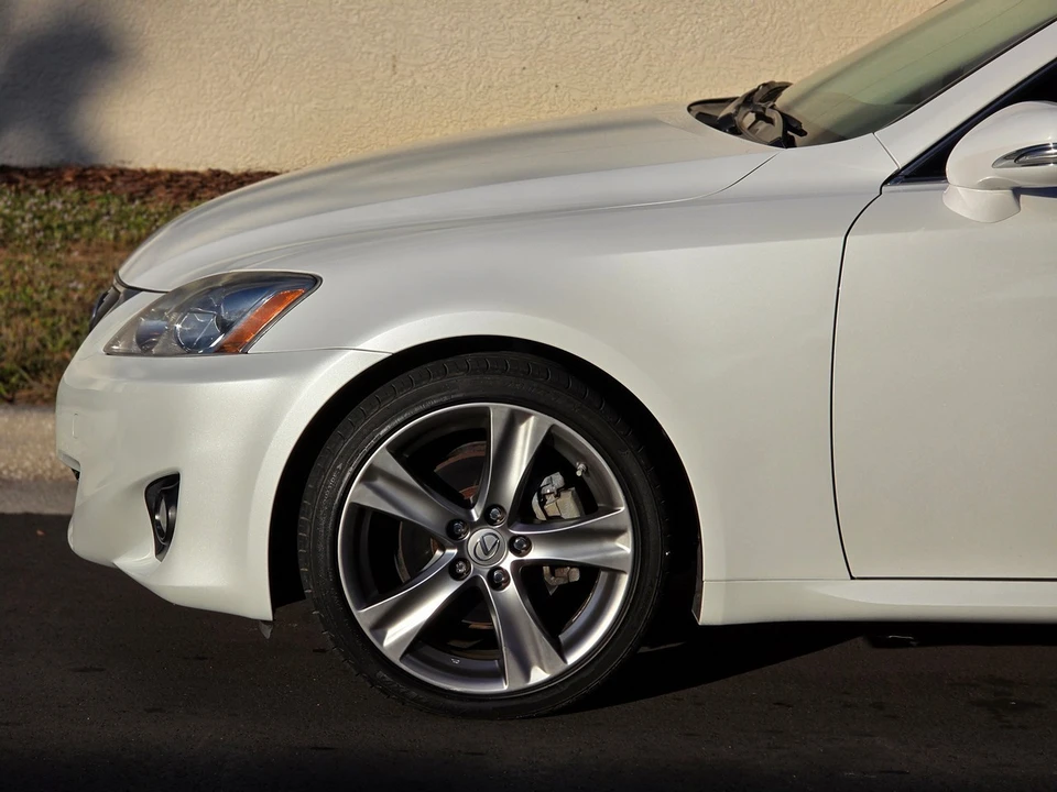 2011 Lexus IS 2nd Gen - Image 12 of 21