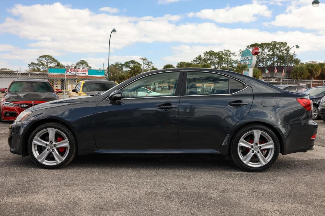 2011 Lexus IS 2nd Gen - Image 3 of 12