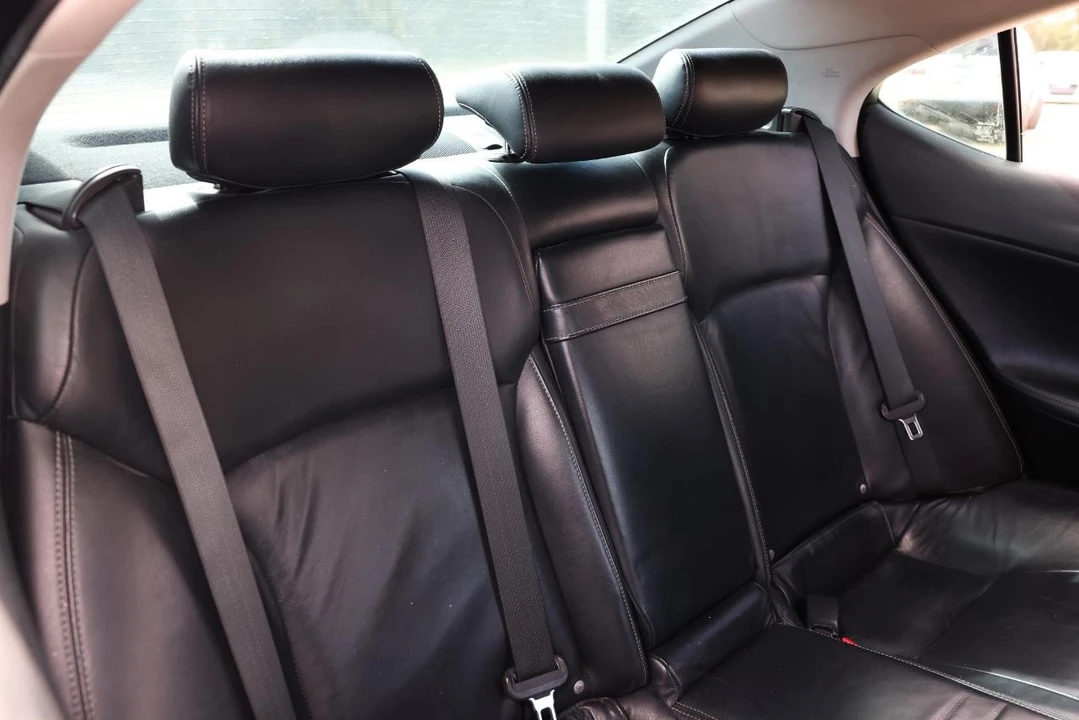 2011 Lexus IS 2nd Gen - Image 12 of 12