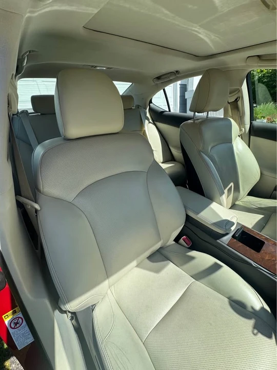 2011 Lexus IS 2nd Gen - Image 2 of 6
