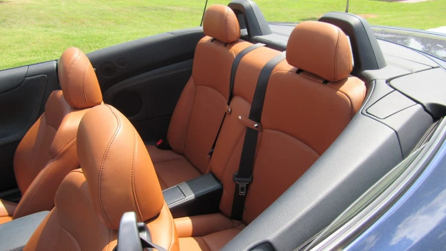 2011 Lexus IS 2nd Gen - Image 5 of 11